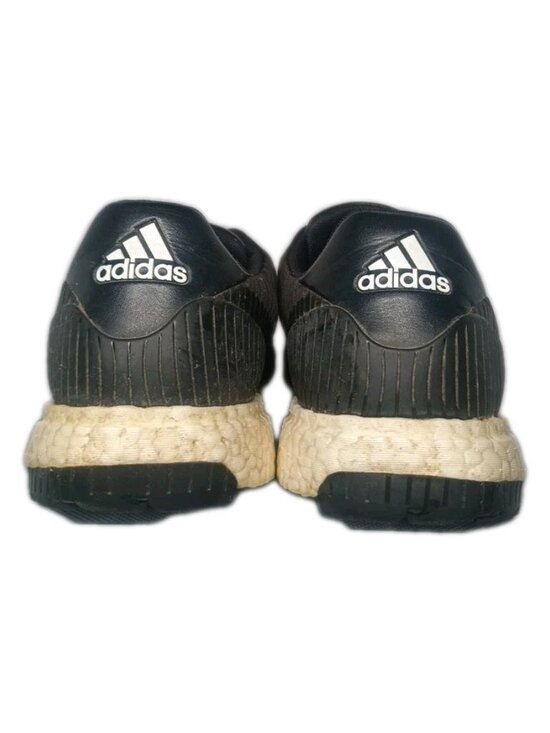 Adidas CodeChaos Sport Spikeless Golf Shoes Men\'s Size 12 Black Boost Pre-Owned main image 4